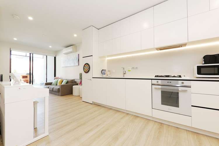 Second view of Homely apartment listing, G01/2 Elland Avenue, Box Hill VIC 3128