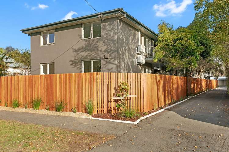 Main view of Homely unit listing, 23 Hallam Street, Quarry Hill VIC 3550