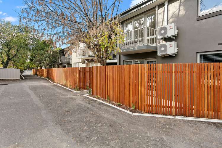 Third view of Homely unit listing, 23 Hallam Street, Quarry Hill VIC 3550