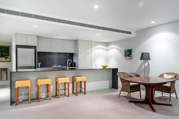 Third view of Homely apartment listing, 23/17 Trevillian Quay, Kingston ACT 2604