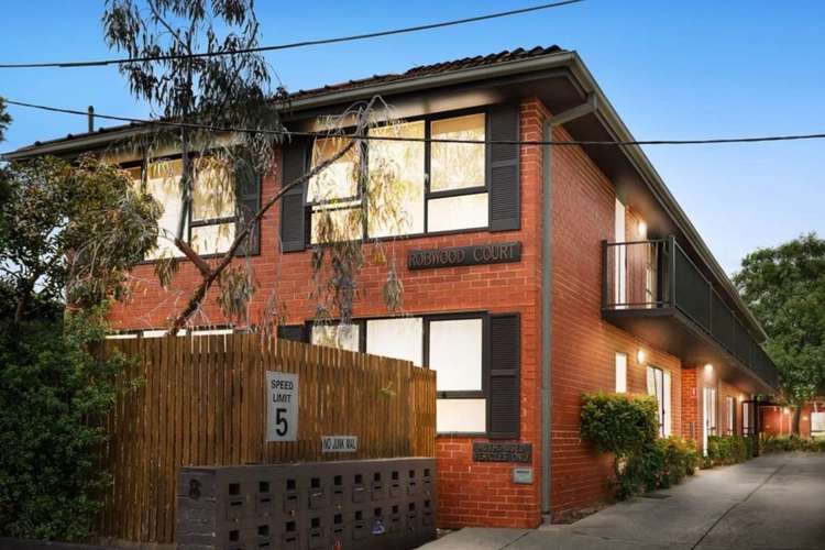 Main view of Homely apartment listing, 1/8 Robert Street, Elwood VIC 3184