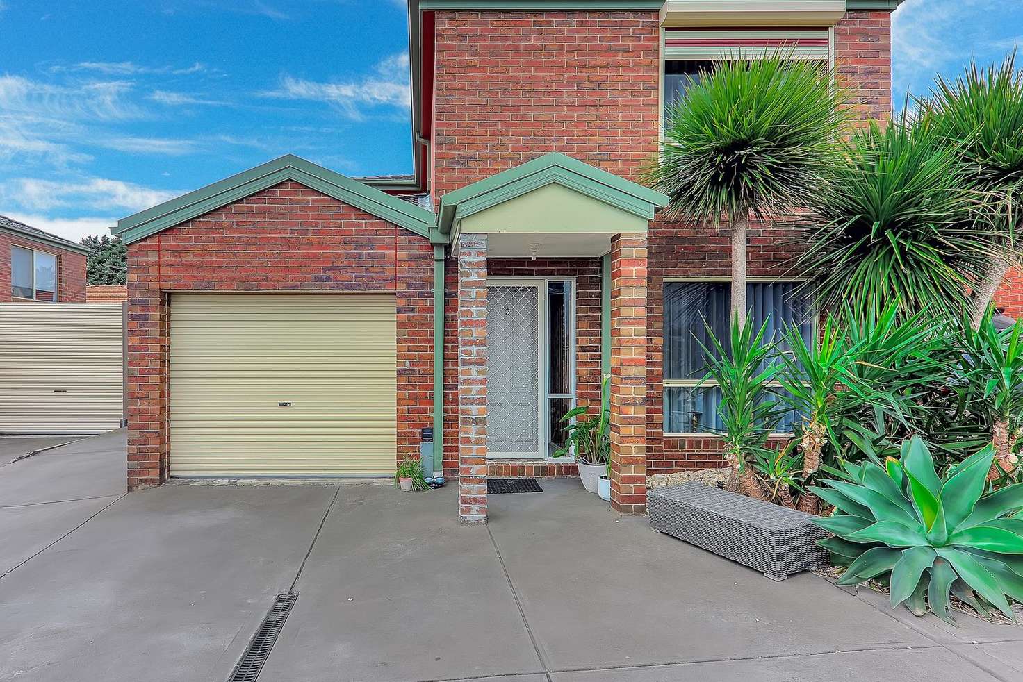 Main view of Homely townhouse listing, 2/83 Rokewood Crescent, Meadow Heights VIC 3048