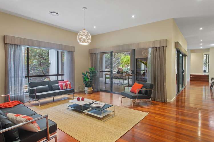 Third view of Homely house listing, 11 Bronwyn Court, Spring Gully VIC 3550