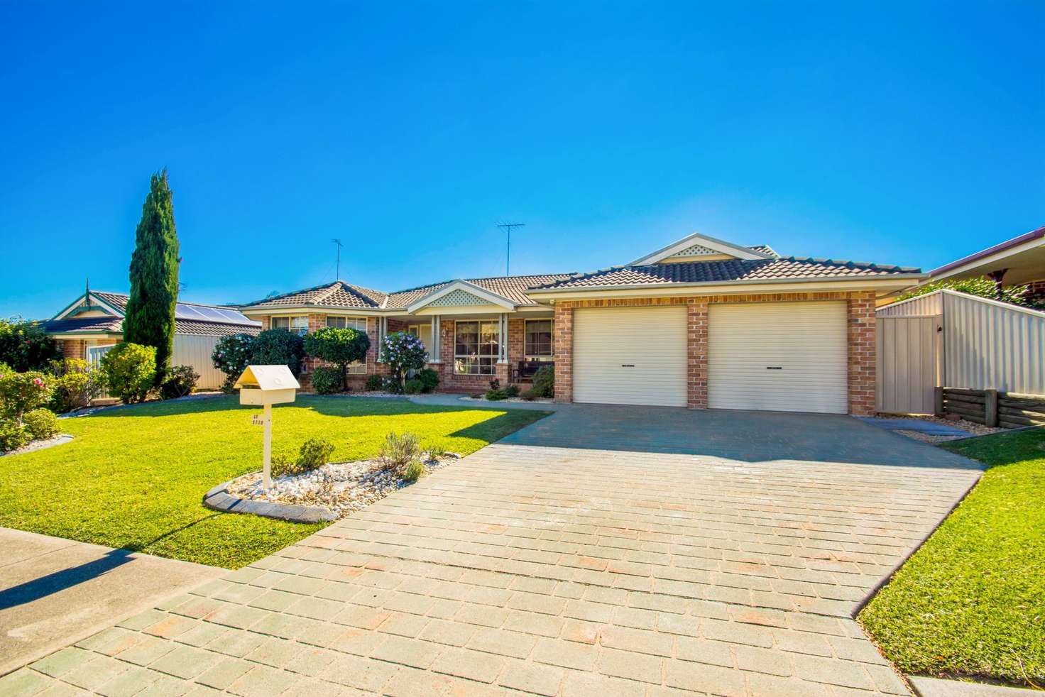 Main view of Homely house listing, 21 Woodlands Drive, Glenmore Park NSW 2745