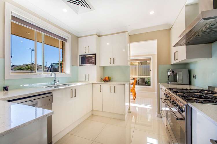 Fifth view of Homely house listing, 21 Woodlands Drive, Glenmore Park NSW 2745