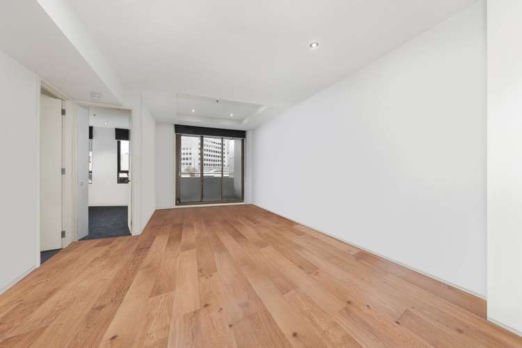 Second view of Homely apartment listing, 406/225 Elizabeth, Melbourne VIC 3000