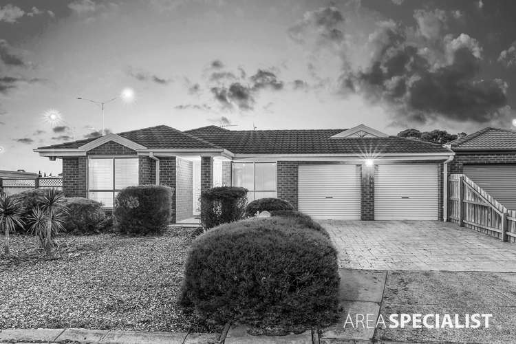 Main view of Homely house listing, 4 Manna Court, Delahey VIC 3037