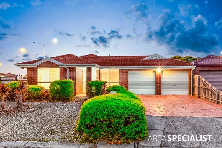 Third view of Homely house listing, 4 Manna Court, Delahey VIC 3037