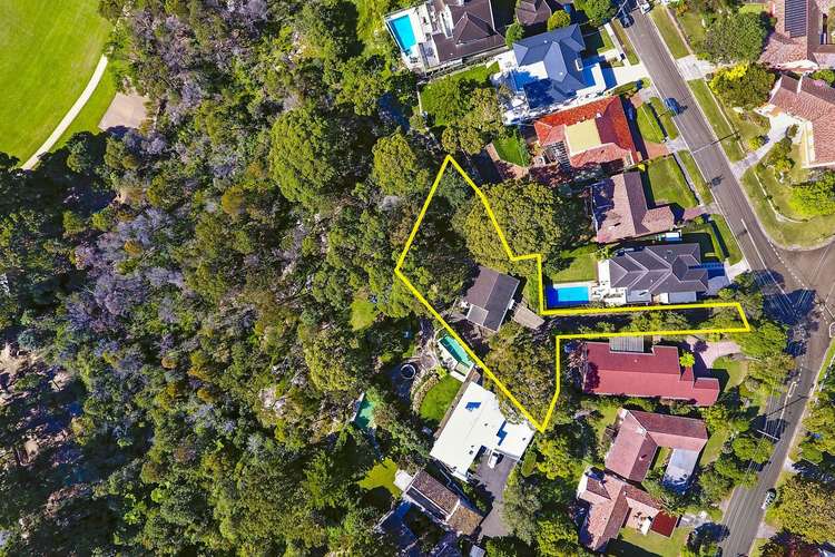Sixth view of Homely house listing, 1 Headland Road, Castle Cove NSW 2069