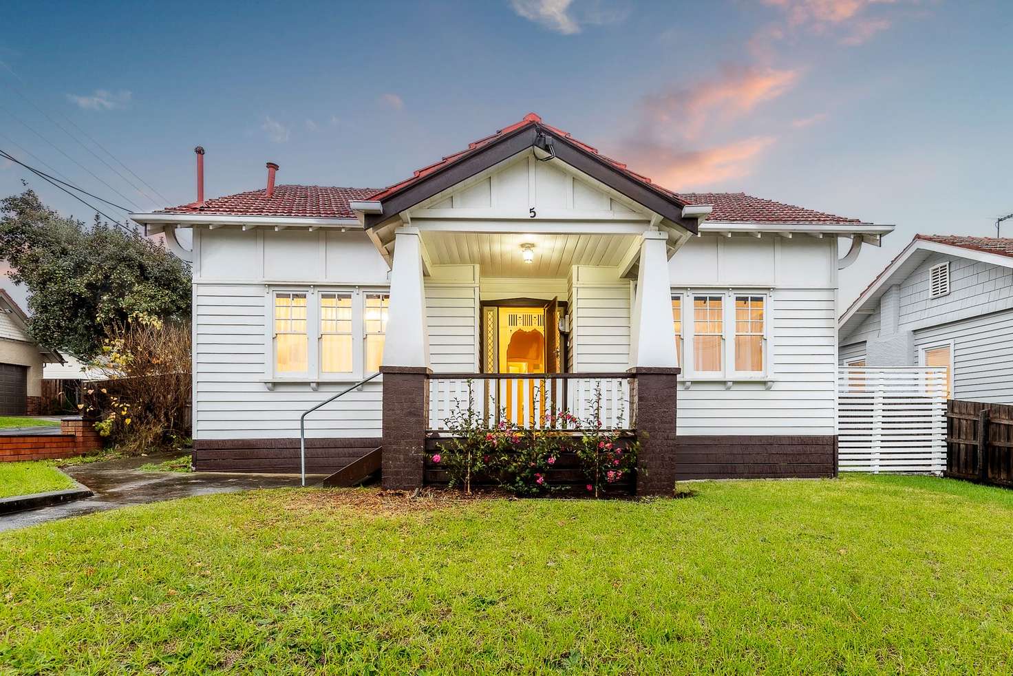 Main view of Homely house listing, 5 McCarron Parade, Essendon VIC 3040