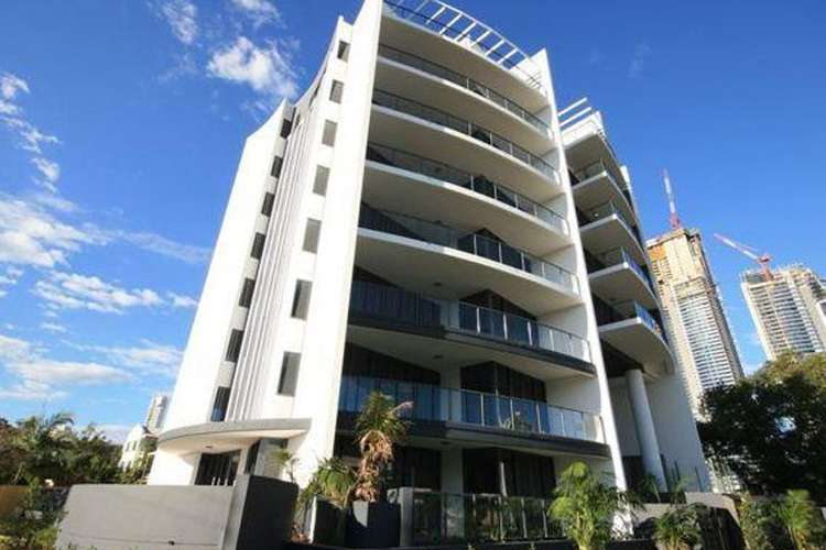 Main view of Homely apartment listing, 301/1 Stanhill Drive, Chevron Island QLD 4217