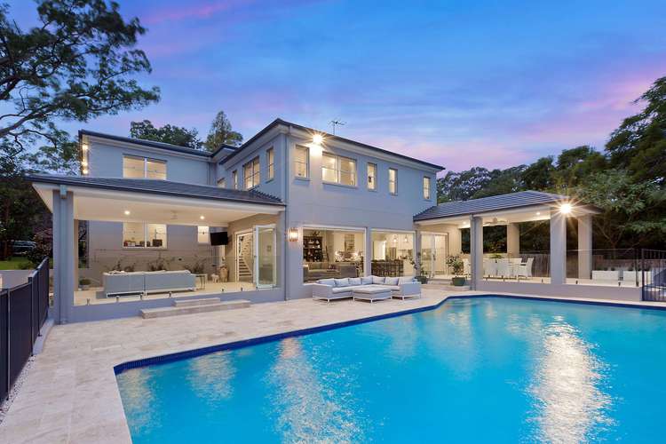 Main view of Homely house listing, 10 Hesperus Street, Pymble NSW 2073
