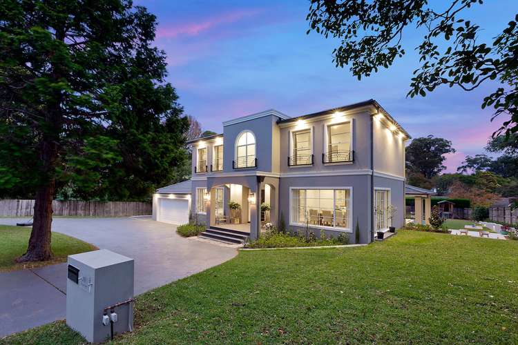 Second view of Homely house listing, 10 Hesperus Street, Pymble NSW 2073