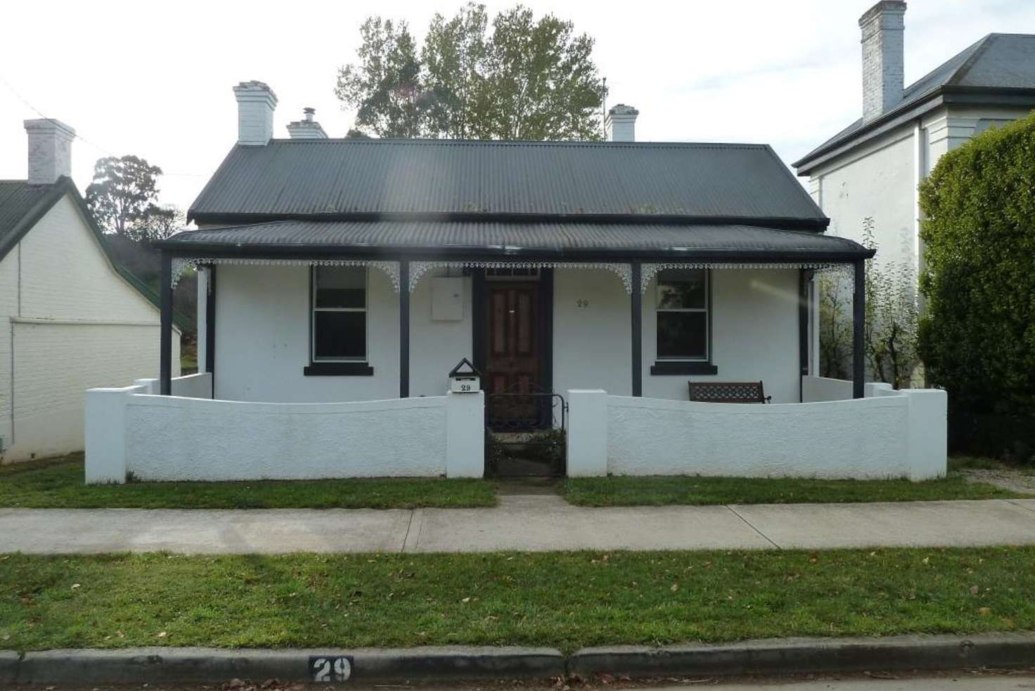 Main view of Homely unit listing, 29 West Barrack Street, Deloraine TAS 7304