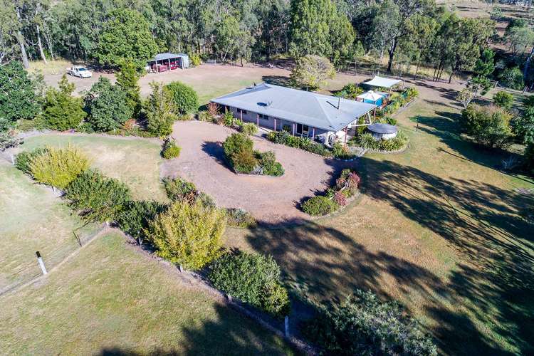 Second view of Homely ruralOther listing, 24 Godber Road, Black Snake QLD 4600