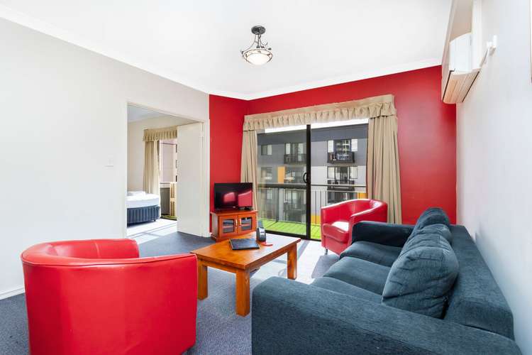 Second view of Homely apartment listing, 35/193 Hay Street, East Perth WA 6004