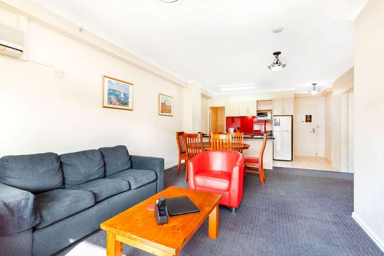 Third view of Homely apartment listing, 35/193 Hay Street, East Perth WA 6004