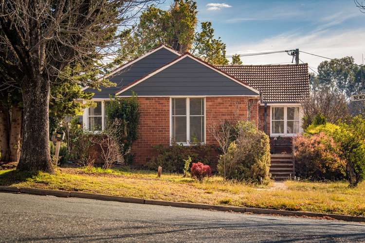 Main view of Homely house listing, 43 Newdegate Street, Deakin ACT 2600