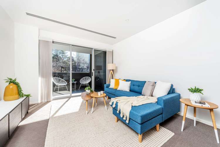 Third view of Homely apartment listing, 5/16 New South Wales Crescent, Forrest ACT 2603