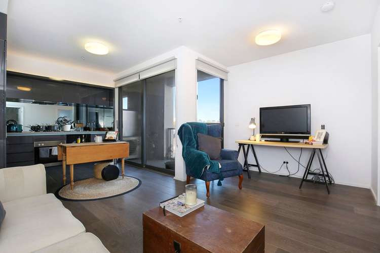 Second view of Homely apartment listing, 209/77 Galada Avenue, Parkville VIC 3052