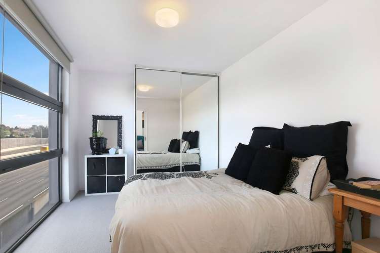 Fifth view of Homely apartment listing, 209/77 Galada Avenue, Parkville VIC 3052