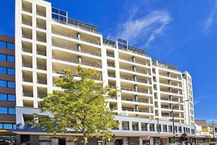 Main view of Homely apartment listing, 35/14-16 Ormonde Parade, Hurstville NSW 2220