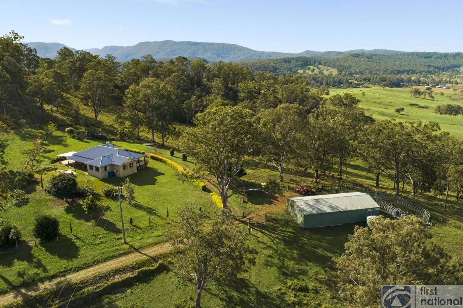 Main view of Homely ruralOther listing, 65 Brazils Road, Bentley NSW 2480