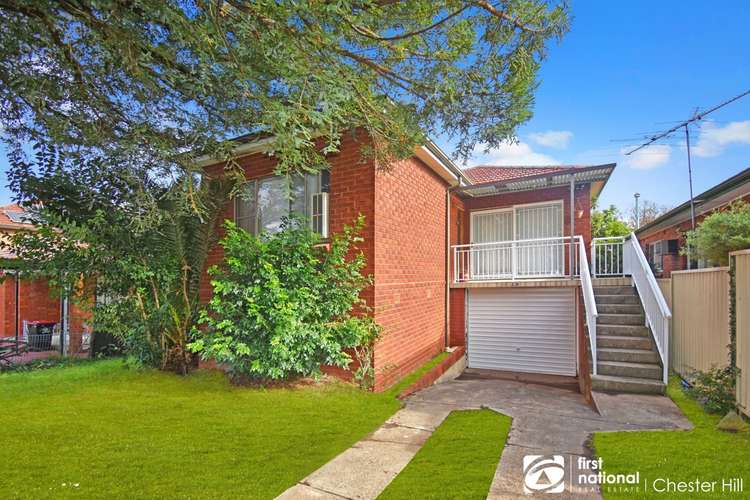 Second view of Homely house listing, 28 Chester Hill Road, Chester Hill NSW 2162
