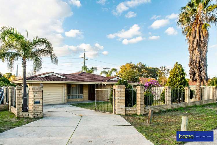 Main view of Homely house listing, 17 Larissa Court, Ballajura WA 6066