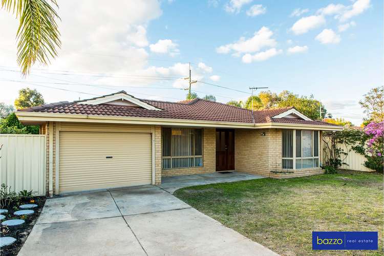 Second view of Homely house listing, 17 Larissa Court, Ballajura WA 6066