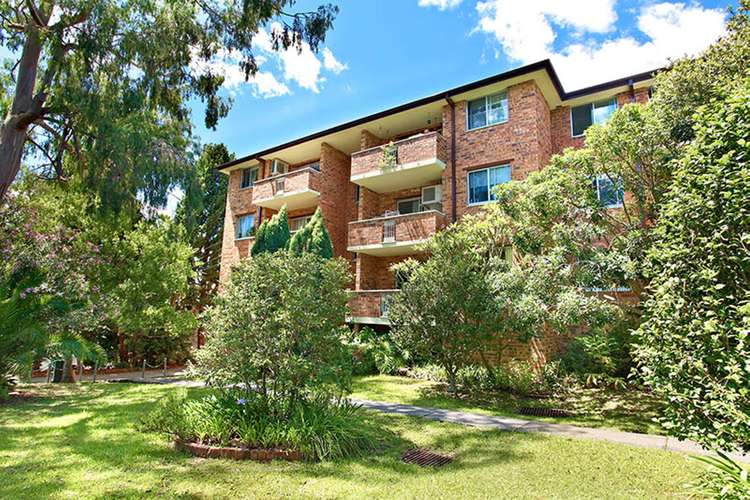 Main view of Homely unit listing, 25/34-38 Burdett Street, Hornsby NSW 2077