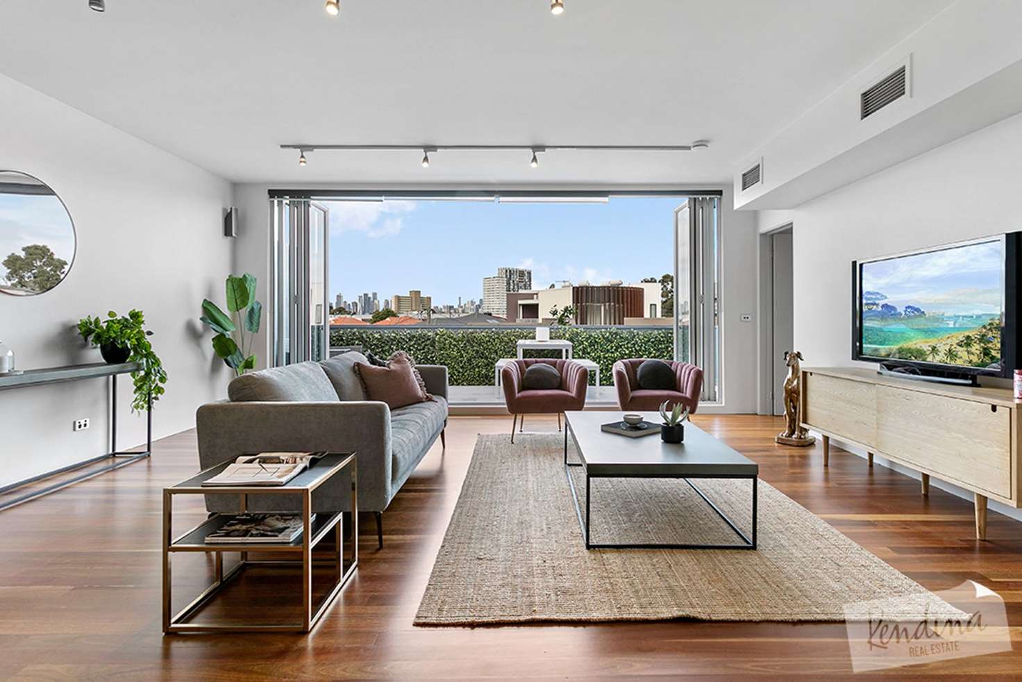 Main view of Homely apartment listing, 27/157 Epsom Road, Ascot Vale VIC 3032