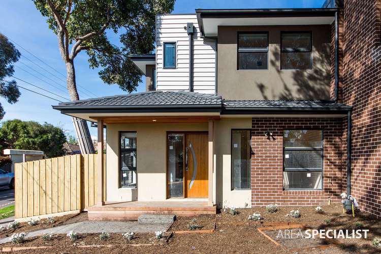 Main view of Homely townhouse listing, 1,2,3/204 Liberty Parade, Heidelberg West VIC 3081