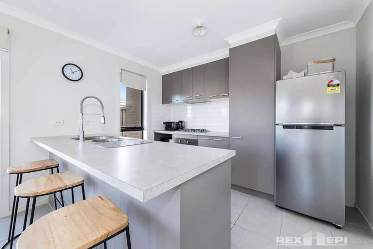 Third view of Homely townhouse listing, 15 Kosciuszko Circuit, Clyde VIC 3978