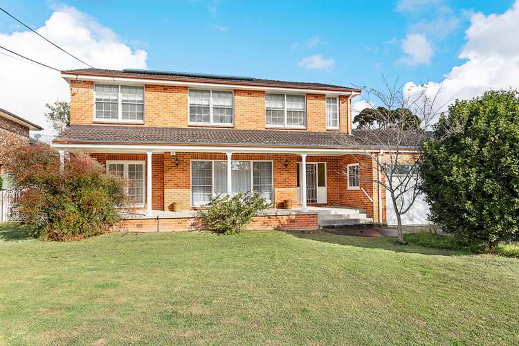 Main view of Homely house listing, 8 Oxford Close, Belrose NSW 2085