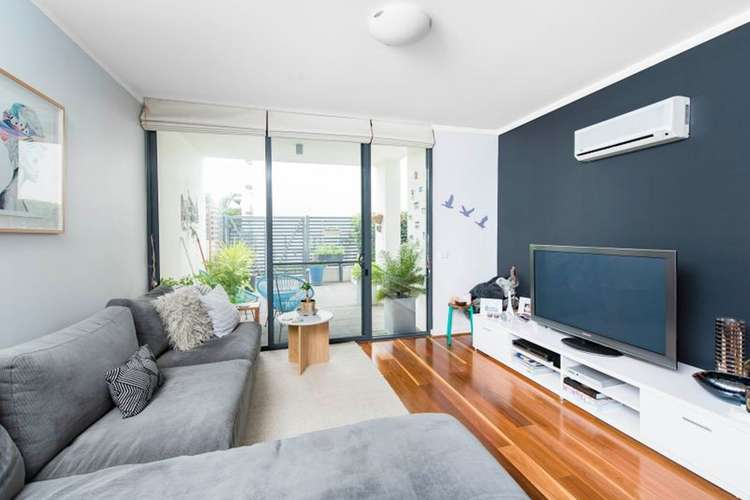 Second view of Homely apartment listing, 37/33 Wentworth Avenue, Kingston ACT 2604