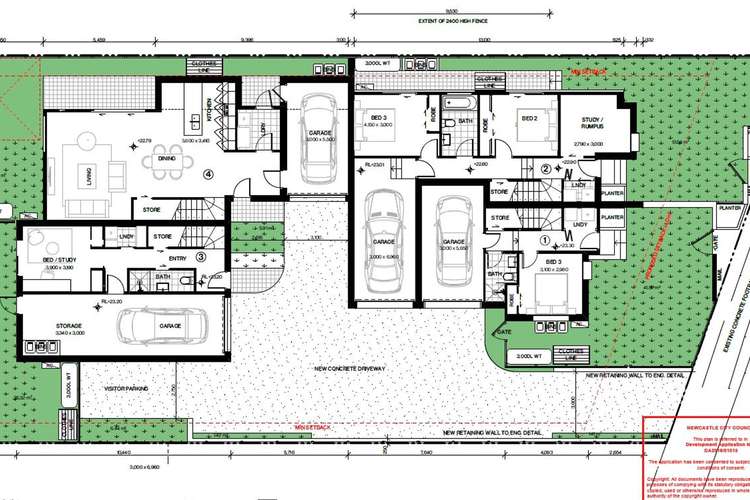 Main view of Homely house listing, 7 Greenslope Street, Bar Beach NSW 2300