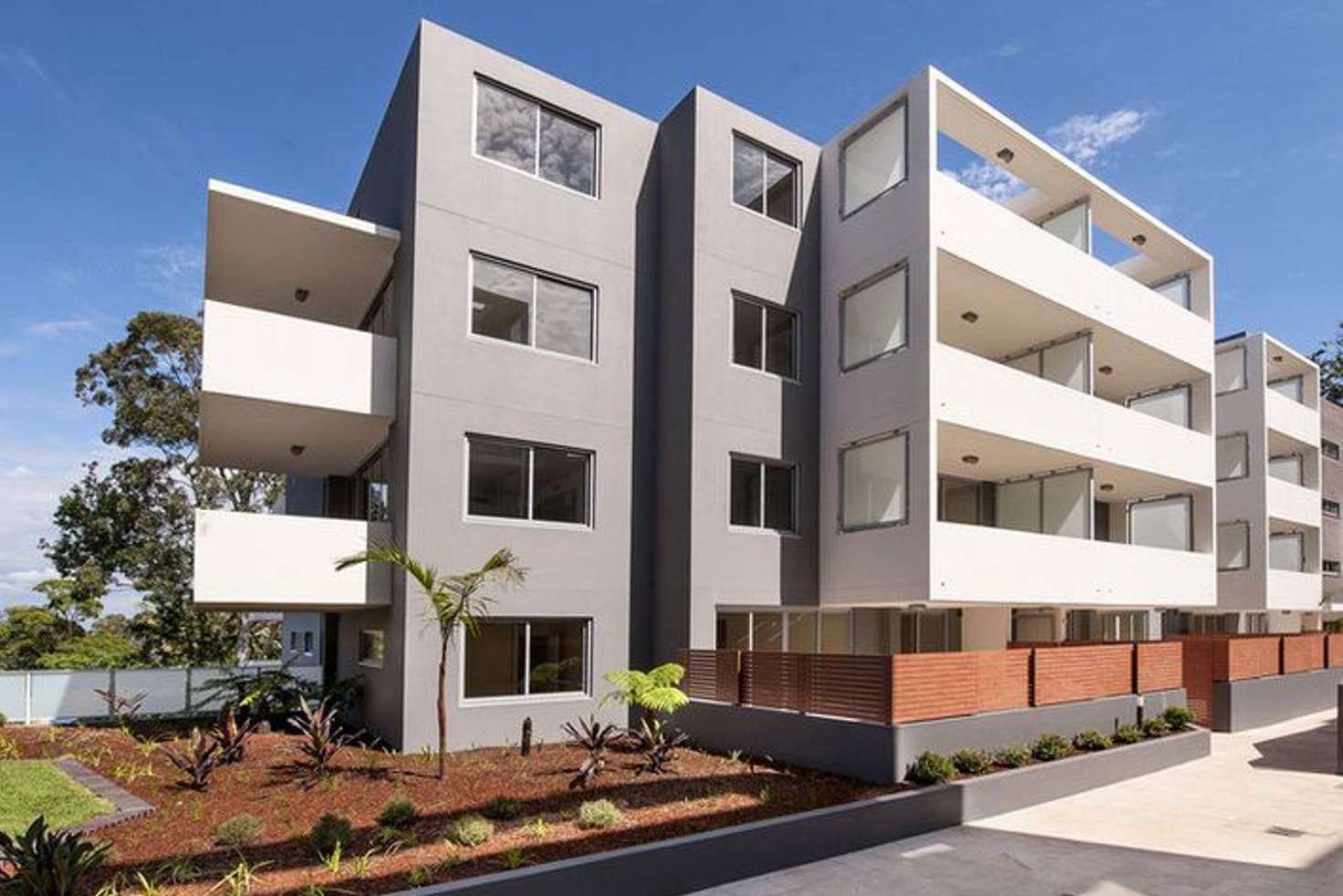 Main view of Homely apartment listing, 4401/1-8 Nield Avenue, Greenwich NSW 2065