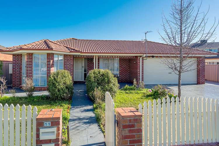 11 Hamilton Hume Parade, Craigieburn VIC 3064