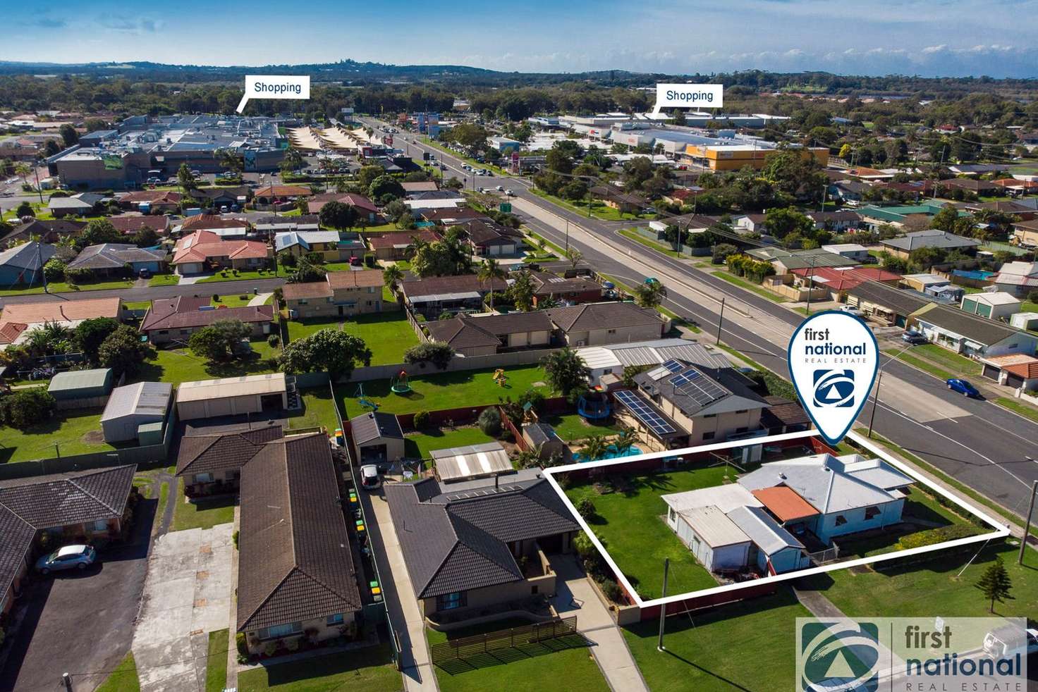 Main view of Homely house listing, 64 Kerr Street, Ballina NSW 2478