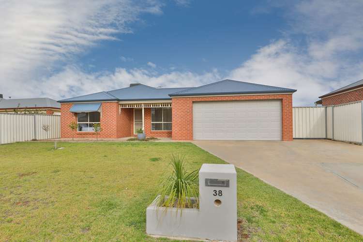 Main view of Homely house listing, 38 Herston Drive, Mildura VIC 3500