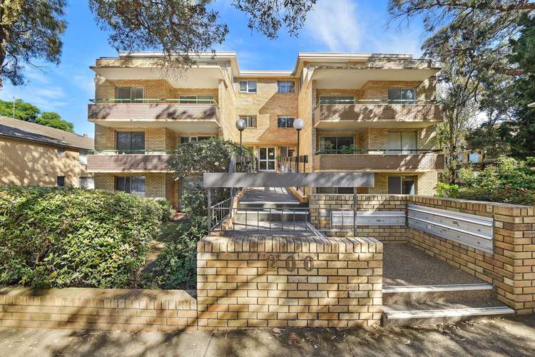 Second view of Homely apartment listing, 12/200 Pacific Highway, Greenwich NSW 2065