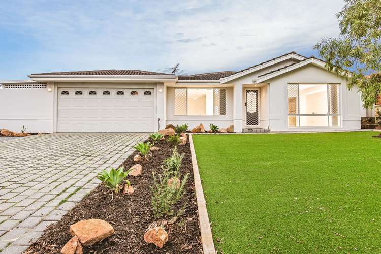 Second view of Homely house listing, 10 Oakland Hills Boulevard, Currambine WA 6028