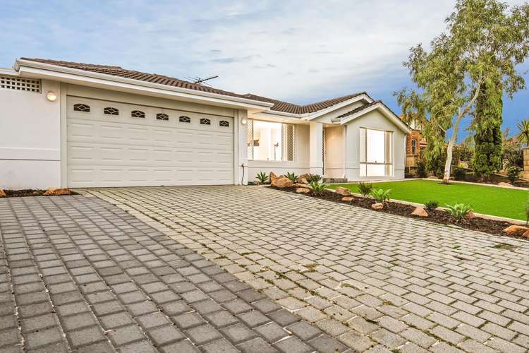 Third view of Homely house listing, 10 Oakland Hills Boulevard, Currambine WA 6028