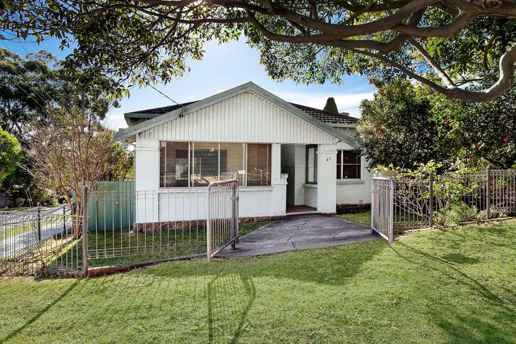 Main view of Homely house listing, 37 Hamilton Street, Riverview NSW 2066