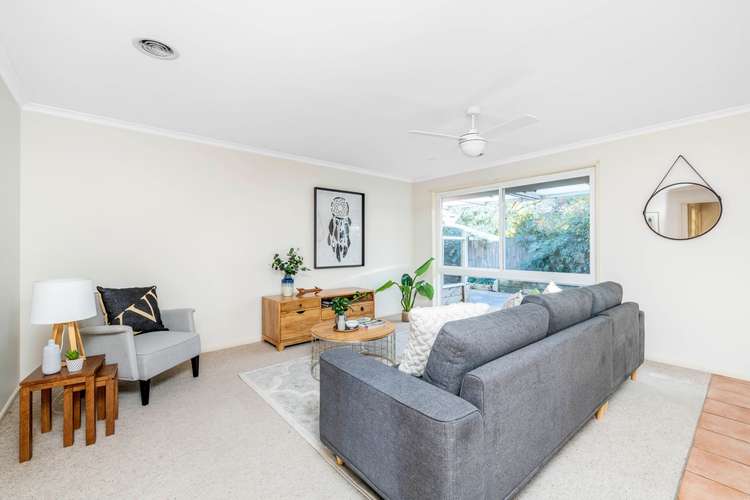 Second view of Homely villa listing, 2/54 Ebden Street, Ainslie ACT 2602