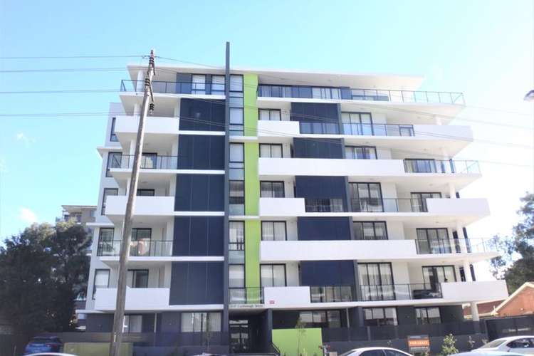 Main view of Homely apartment listing, 30/15-17 Castlereagh Street, Liverpool NSW 2170