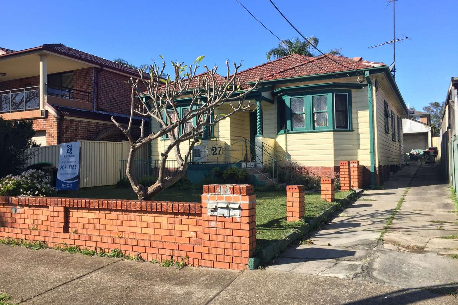 Main view of Homely house listing, 3/27 Barker Avenue, Silverwater NSW 2128