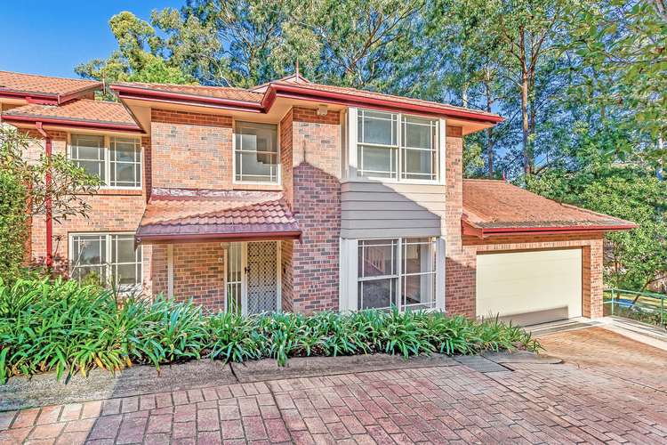 Main view of Homely house listing, 4/16 Blackwood Close, Beecroft NSW 2119