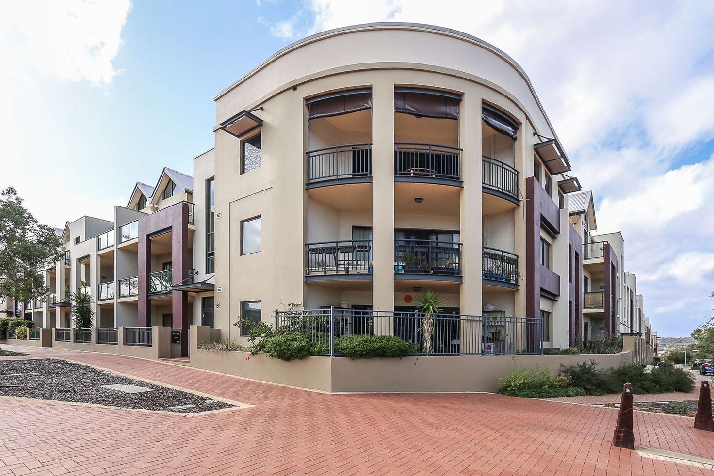 Main view of Homely apartment listing, 6/160 Lakeside Drive, Joondalup WA 6027